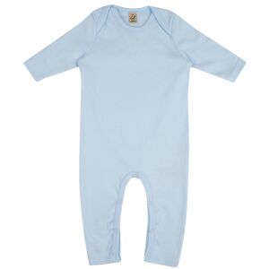 Pyjamas   Baby62clLjusblå Ljusblå