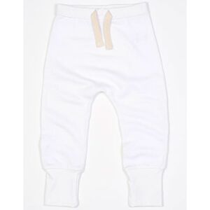 Sweatpants   Baby6-12 MånaderVit Vit