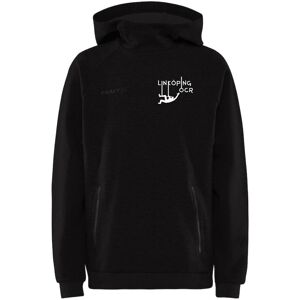 CORE SOUL HOOD SWEATSHIRT JR   Junior   Linköping OCR122/128clSvart Svart