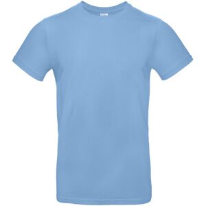 T-Shirt Premium   B&C E190   Barn5/6 (130cl)Sky Blue Sky Blue