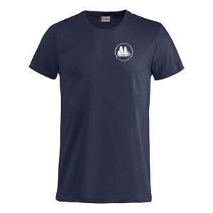 T-Shirt   Junior   Danderyds Sjöscoutkår130/140clMarinblå Marinblå