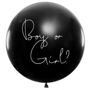 Ballong Gender Reveal - Girl