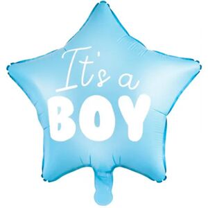 Folieballong It's a boy