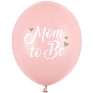 Ballonger Mom to be Rosa