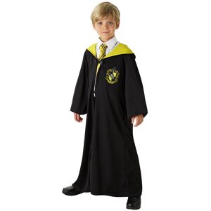 Harry Potter Hufflepuff Dräkt Barn (3-4 år (98-140 cl))