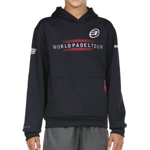 Bullpadel Radu Hoodie WPT Boy Navy