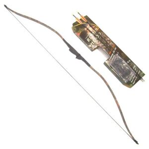 Annan Tillverkare Robin Hood Recurve Bow for Kids 30-35lbs Camo