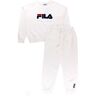 Fila Pyjamas - Vit - Fila - 16-18 År (176-188) - Pyjamas 2-Delad 176-188