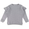 Add To Bag Sweatshirt - Grey Mix - Add To Bag - 14 År (164) - Sweatshirt 164