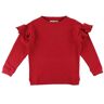 Add To Bag Sweatshirt - Röd - Add To Bag - 14 År (164) - Sweatshirt 164