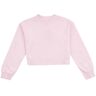 Lee Sweatshirt - Acid Wash - Pink Lady - Lee - 10-11 År (140-146) - Sweatshirt 140-146