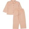 Marmar Pyjamas - Pyjamas - Soft Kind Stripe - Marmar - 6-7 År (116-122) - Pyjamas 2-Delad 116-112