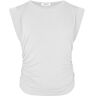 Rosemunde Topp - Nytt White - Rosemunde - 8 År (128) - T-Shirt 128