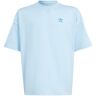 Adidas Originals T-Shirt - Blå - Adidas Originals - 12 År (152) - T-Shirt 152