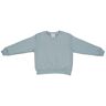 Gro Sweatshirt - Vind - Ice Blue - Gro - 128/134 - Sweatshirt 128-134