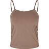 Rosemunde Topp - Strap - Dark Sand - Rosemunde - 16 År (176) - T-Shirt 176