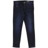 Diesel Jeans - Slandy - Mörkblå Denim - Diesel - 16 År (176) - Jeans 176