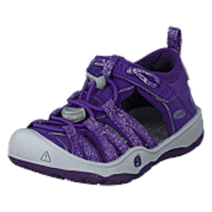 Keen Moxie Sandal Children Royal Purple/vapor, Shoes, lila, EU 24