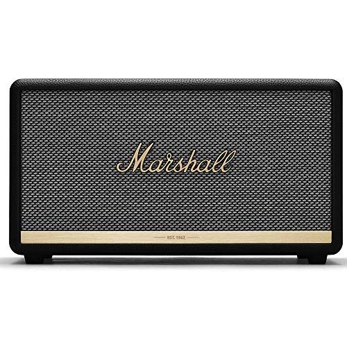 04092272 Marshall Stanmore II Bluetooth-Högtalare – Svart, 1st