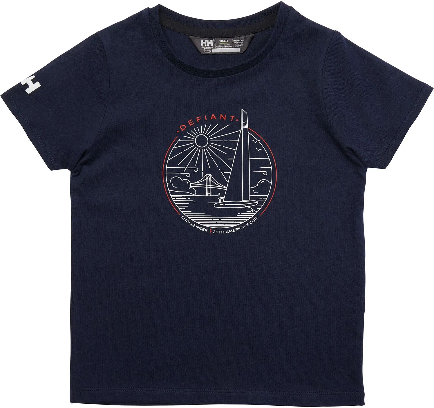 Helly Hansen Kids Cotton Tshirt 92/2