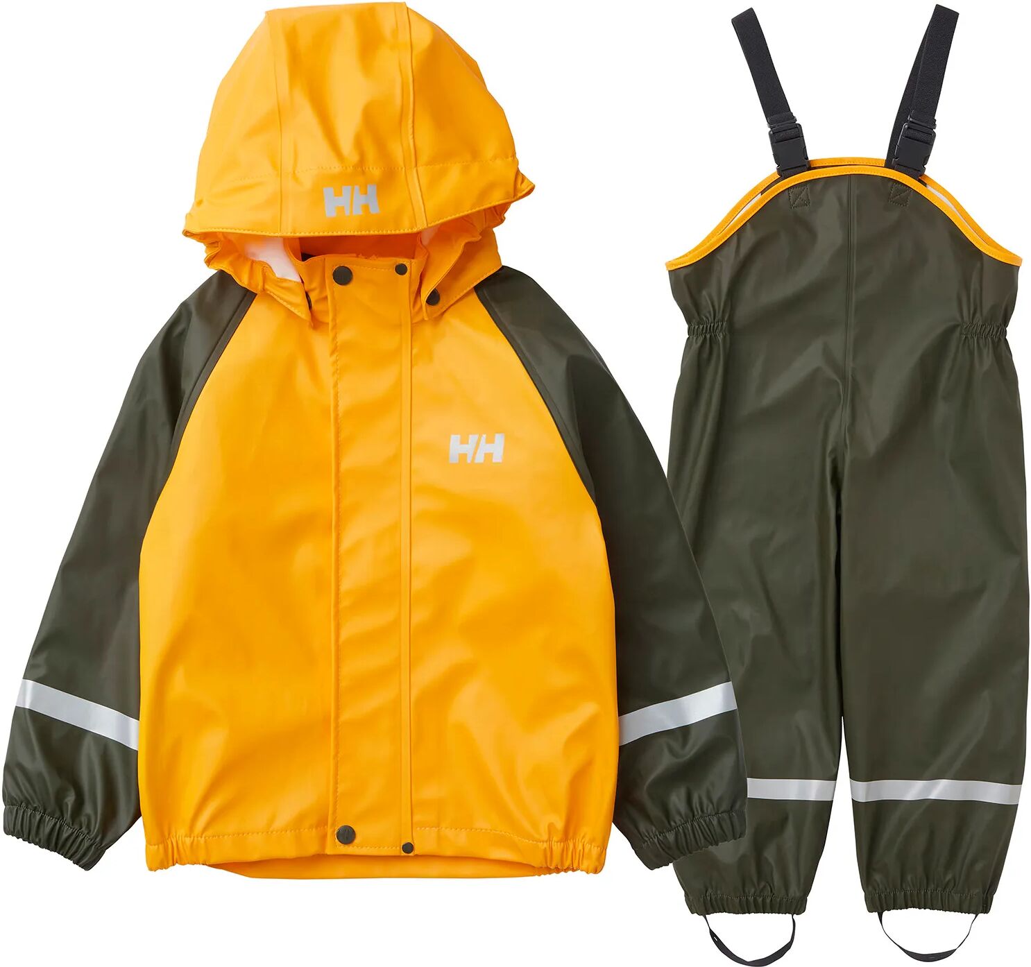 Helly Hansen K Bergen Pu Rainset 128/8