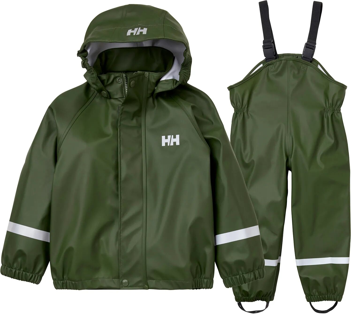 Helly Hansen K Bergen Pu Rainset 122/7