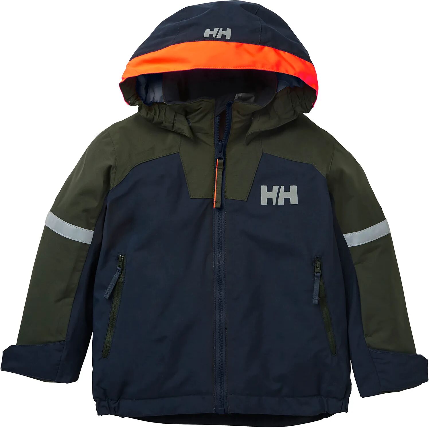 Helly Hansen K Legend Insulated Jacket 92/2 Navy