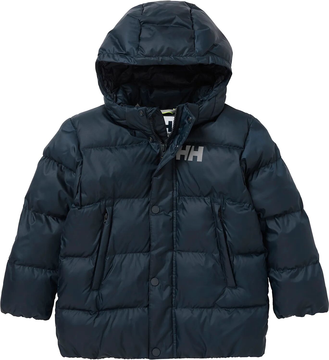 Helly Hansen K Vika Puffy Jacket 122/7 Navy