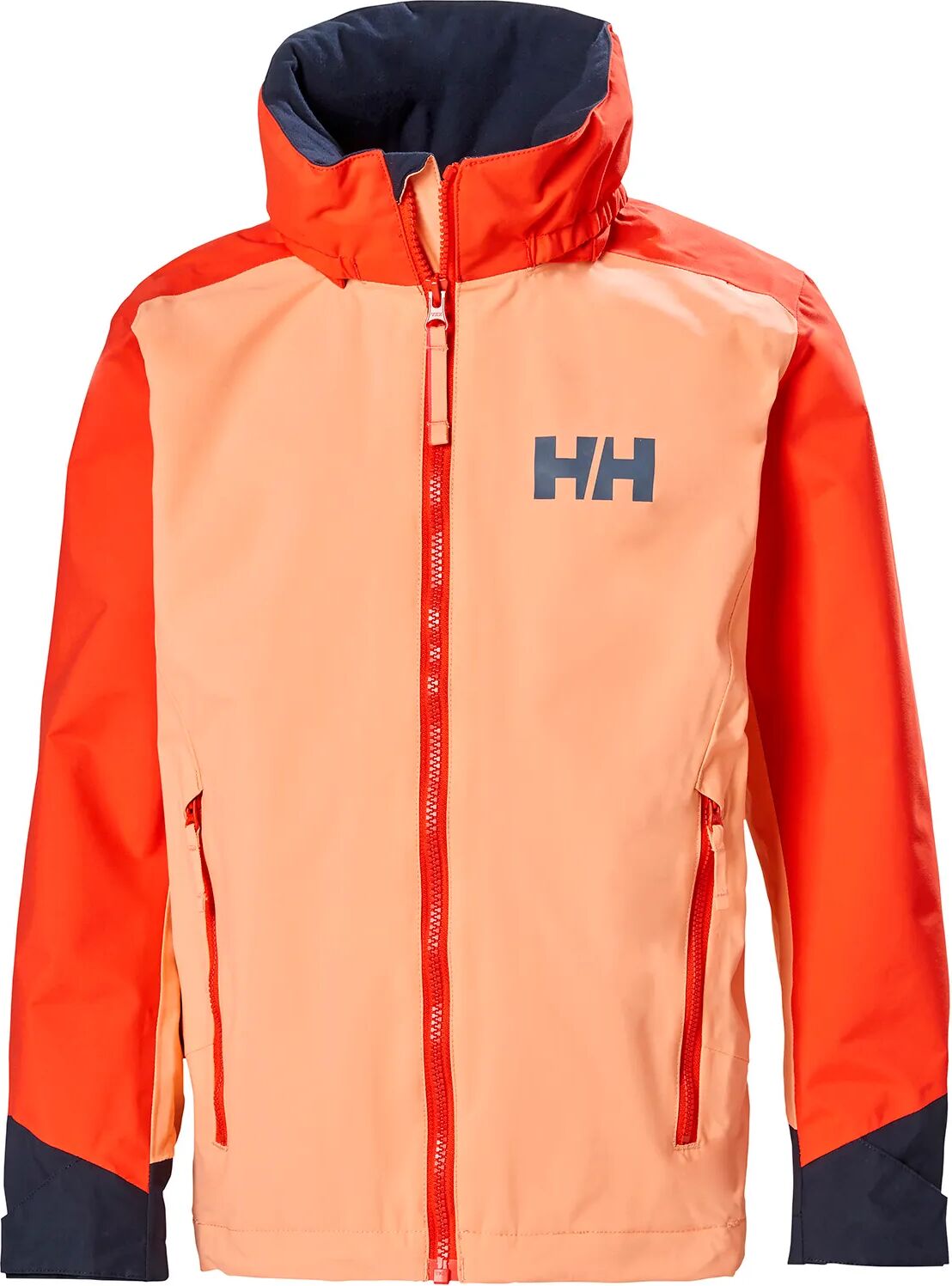 Helly Hansen Jr Ridge Jacket 128/8 Orange