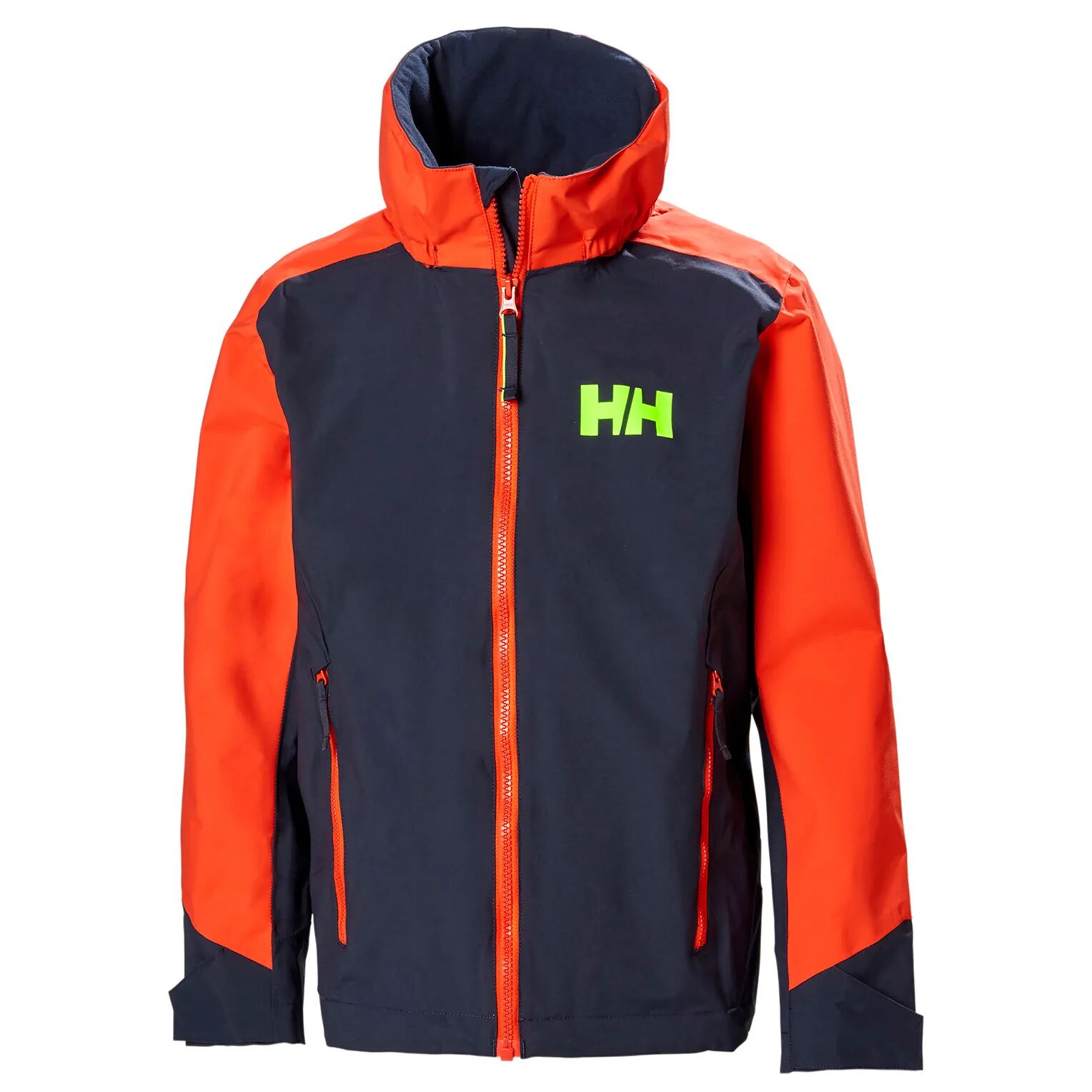 Helly Hansen Jr Ridge Jacket 152/12 Navy