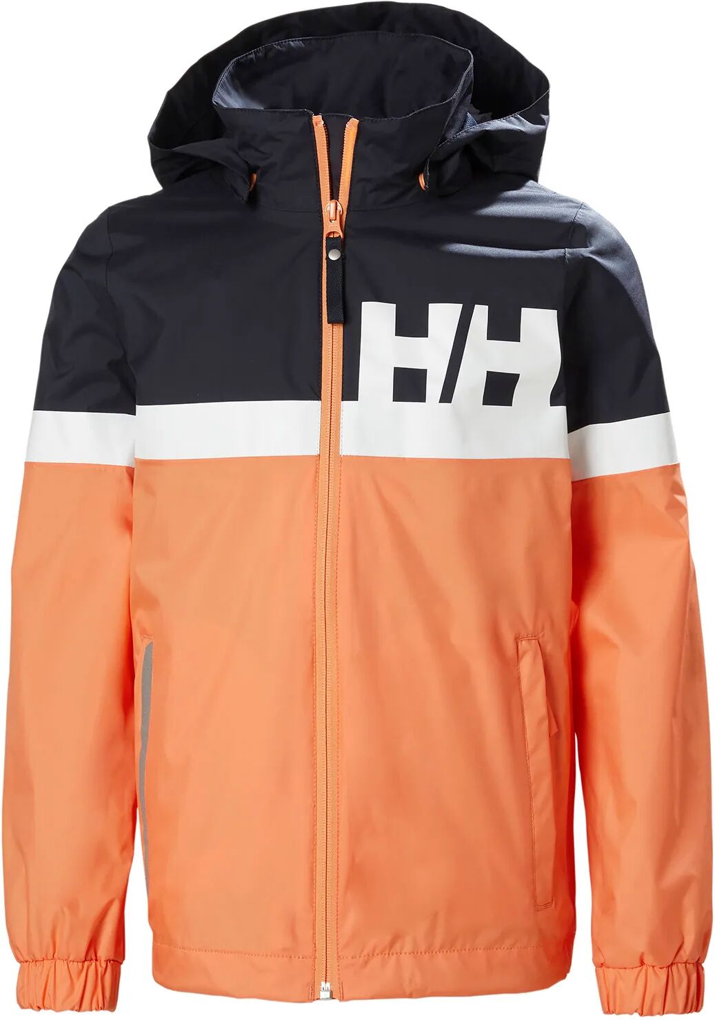 Helly Hansen Jr Active Rain Jacket 152/12 Orange