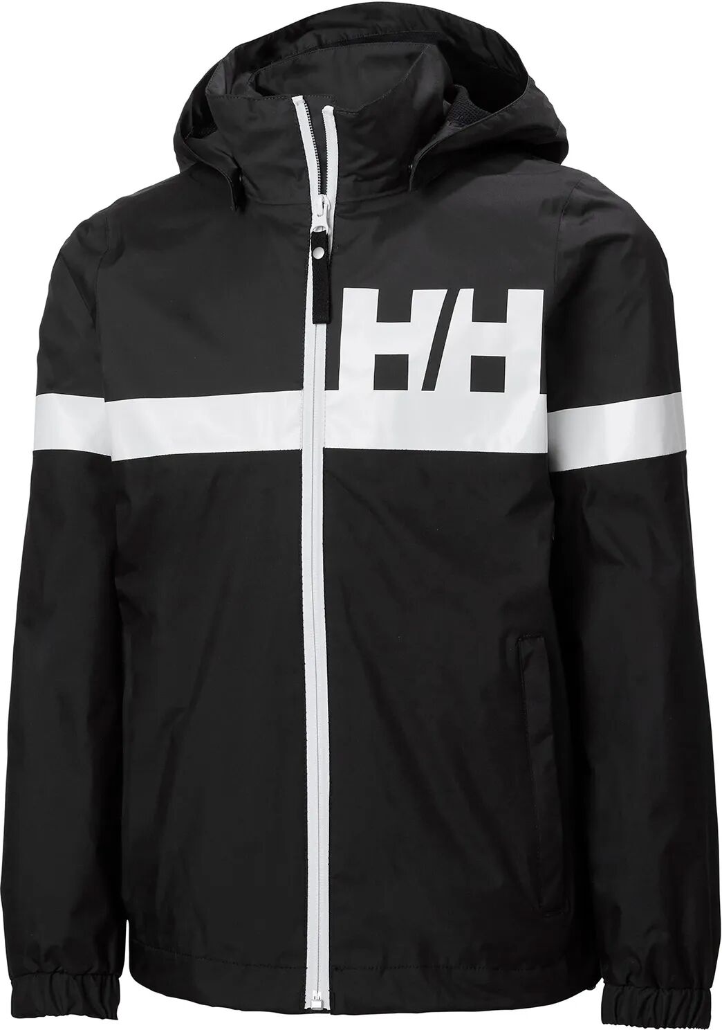 Helly Hansen Jr Active Rain Jacket 164/14 Black