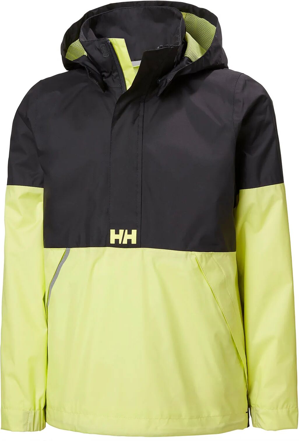 Helly Hansen Jr Active Rain Anorak 164/14 Black