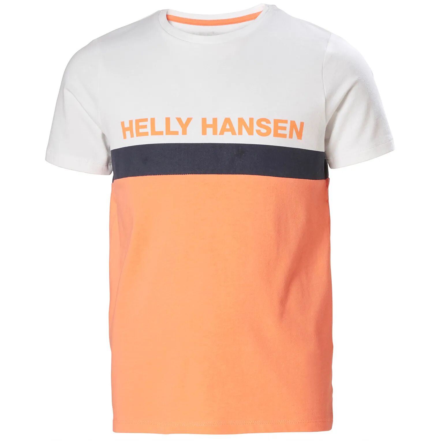 Helly Hansen Jr Active Tshirt 164/14 Orange