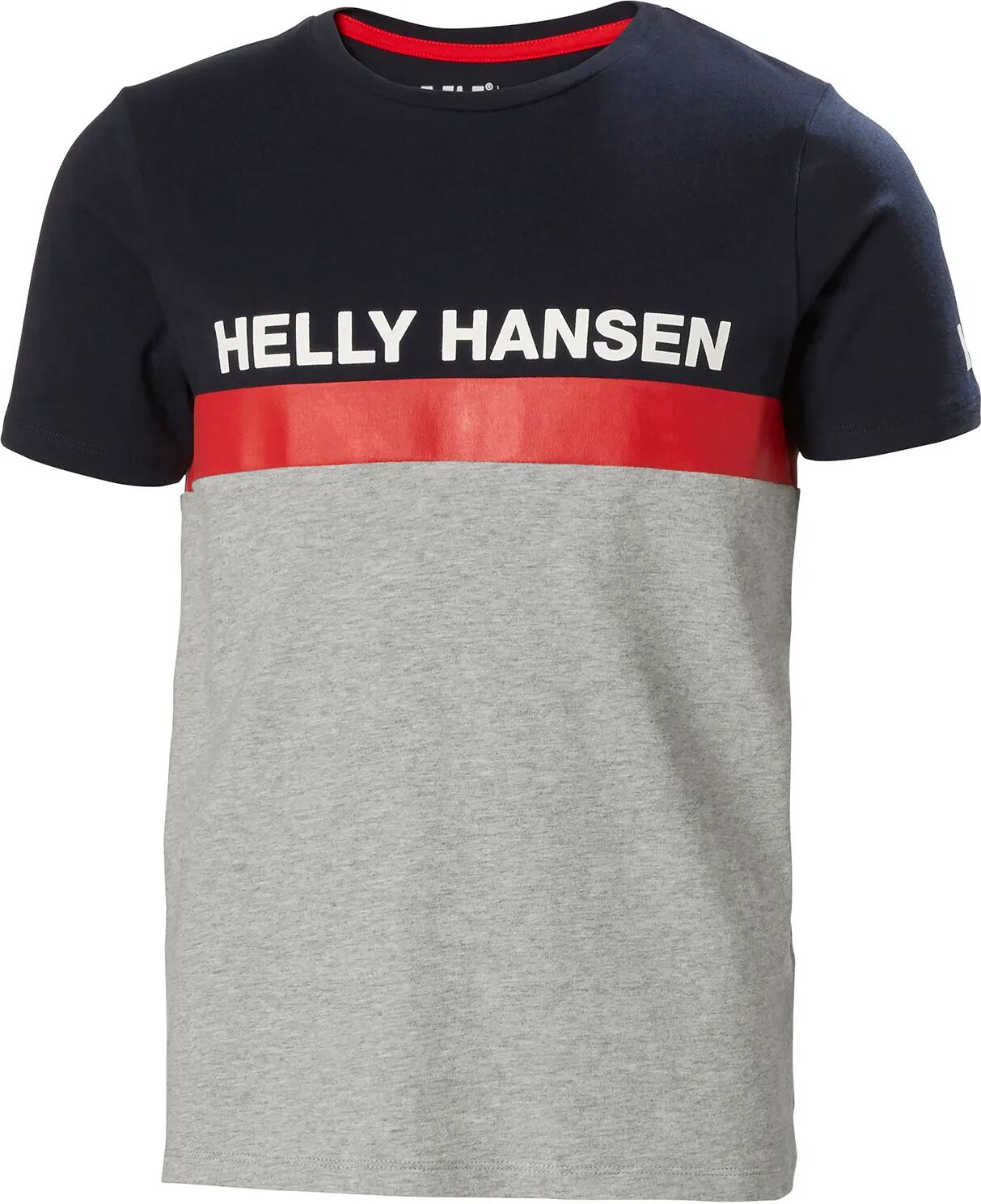 Helly Hansen Jr Active Tshirt 152/12 Navy