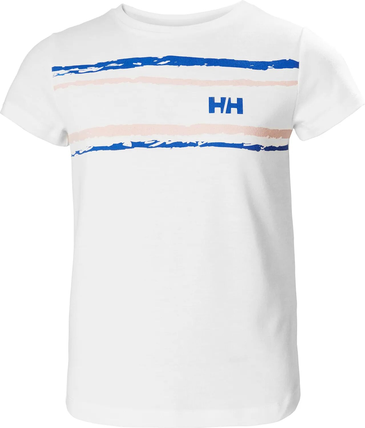 Helly Hansen Jr Sara Qd Tshirt 176/16 White