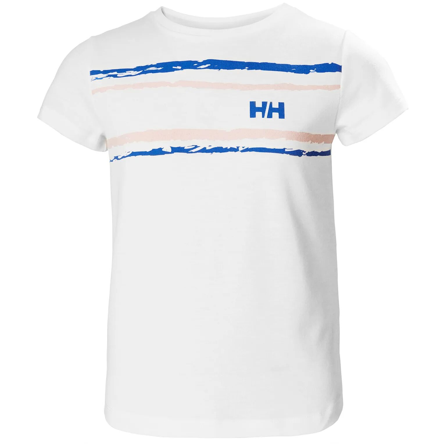 Helly Hansen Jr Sara Qd Tshirt 140/10 White