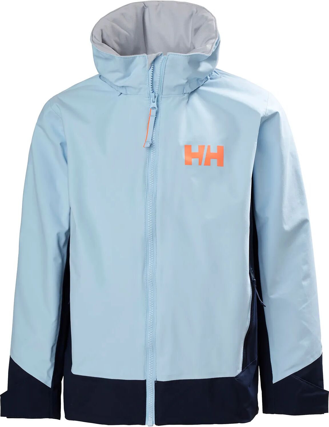 Helly Hansen Jr Border Jacket 128/8 Blue