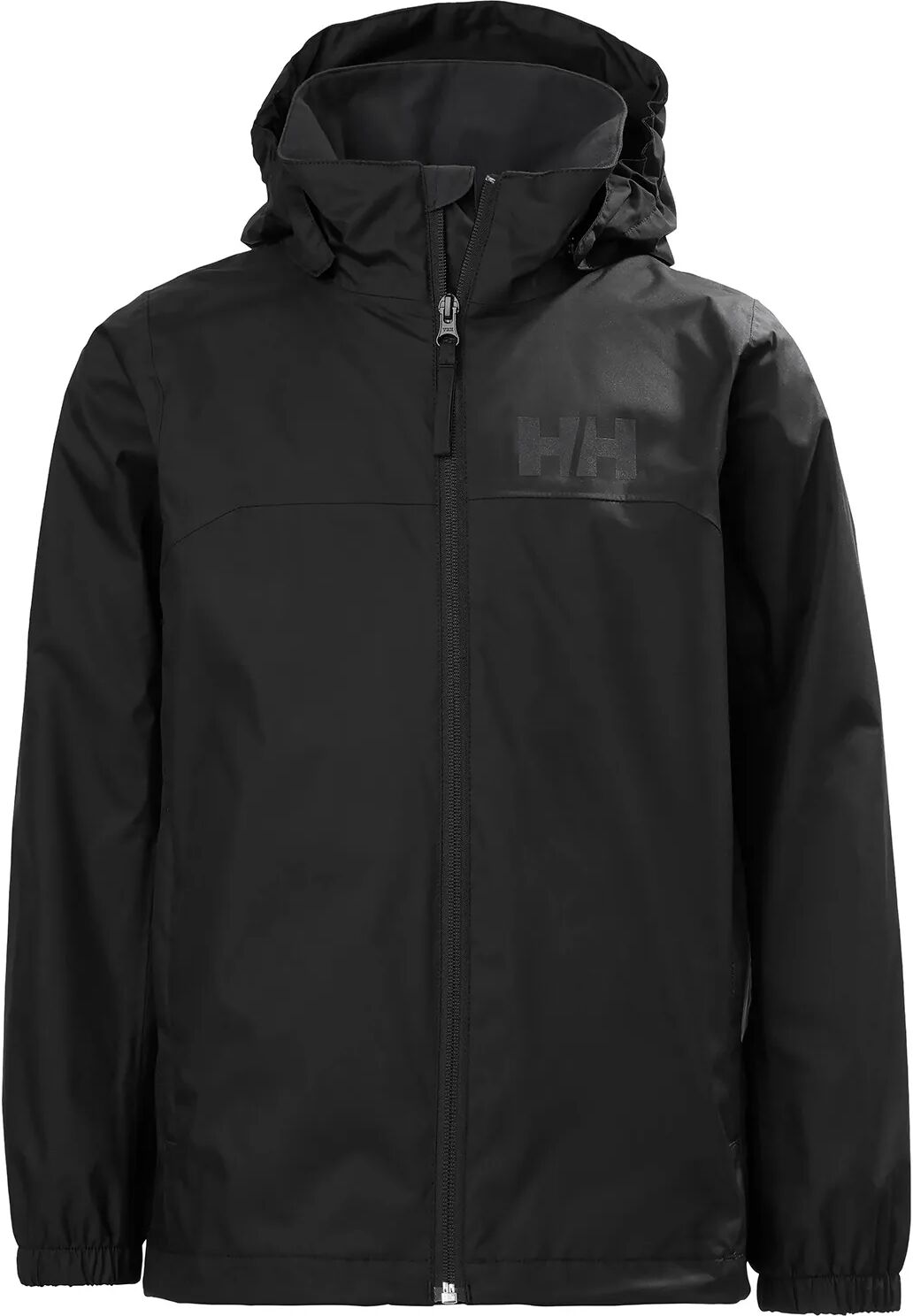 Helly Hansen Jr Urban Rain Jacket 164/14 Black