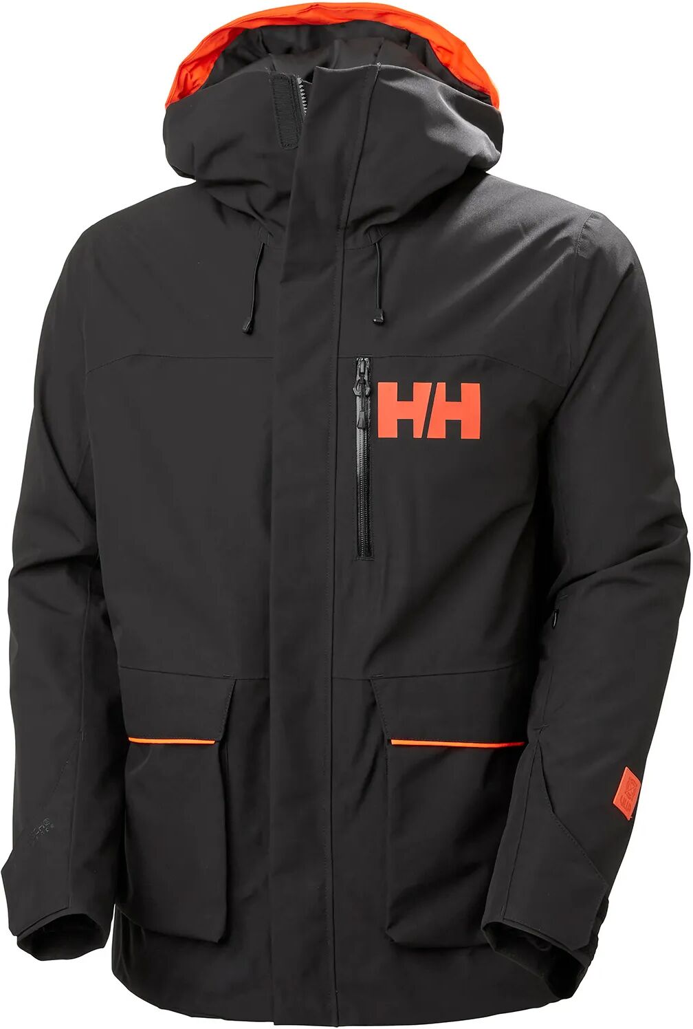 Helly Hansen Kickinghorse Jacket L Black