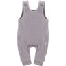 Pinokio Kids'S Hello Dungarees Šedá 74