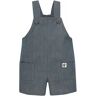 Pinokio Kids'S Free Soul Dungarees Šedá 62