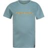 Boys' Cotton T-Shirt Hannah Randy Jr Smoke Blue Šedá 158-164