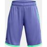 Under Armour Shorts Ua Stunt 3.0 Shorts-Ppl - Boys Xs