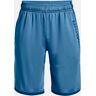 Under Armour Shorts Ua Stunt 3.0 Shorts-Blu - Boys Xs