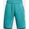 Under Armour Shorts UA Stunt 3.0 Shorts-BLU - Boys L male