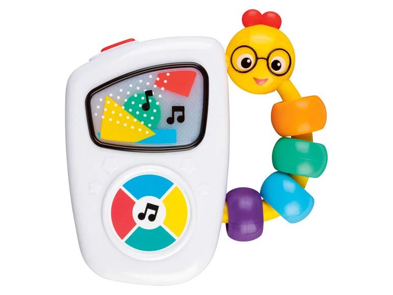 Bright Starts™ Hračka pre bábätko Baby Einstein Colors und Music (Take Along Tunes Musical Toy)