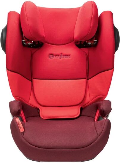 CYBEX Detská autosedačka Solution M-Fix SL, sk. II – III, 15 – 36 kg (Rumba Red – červená)