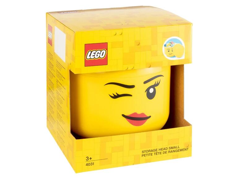 Lego Úložná hlava mini (Whinky)