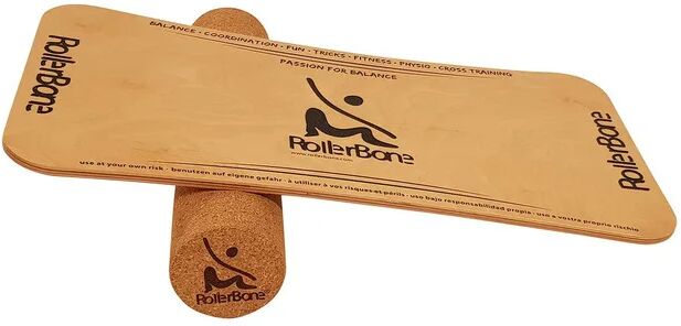 RollerBone, korková trénovacia doska pre začiatočníkov